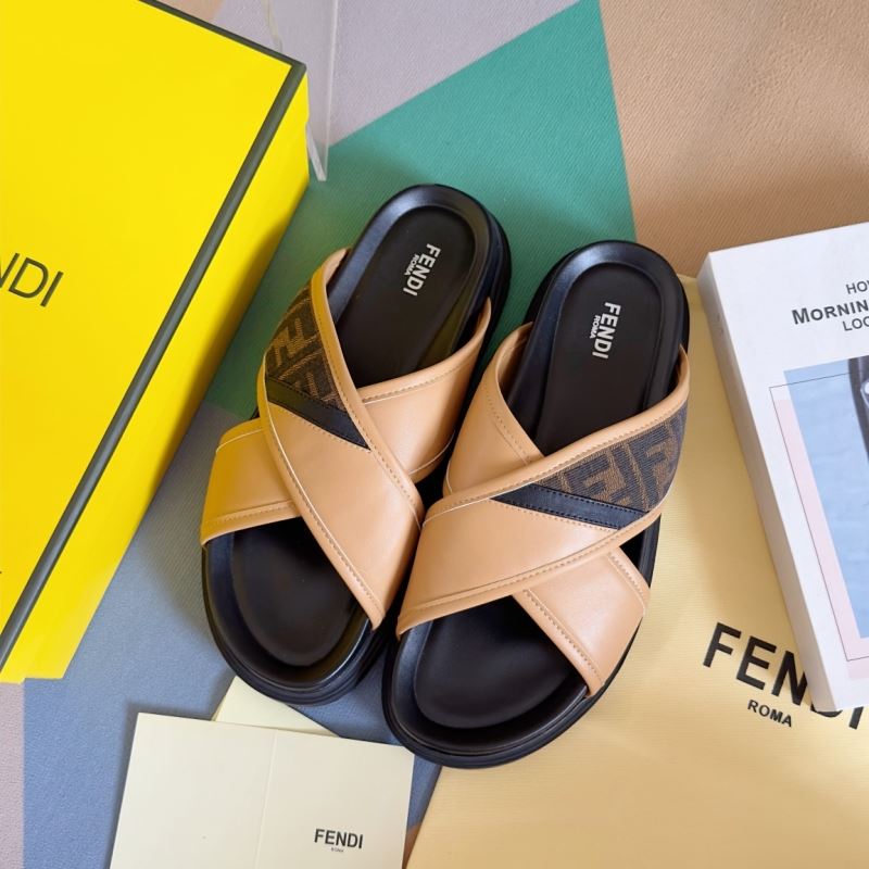 Fendi Slippers